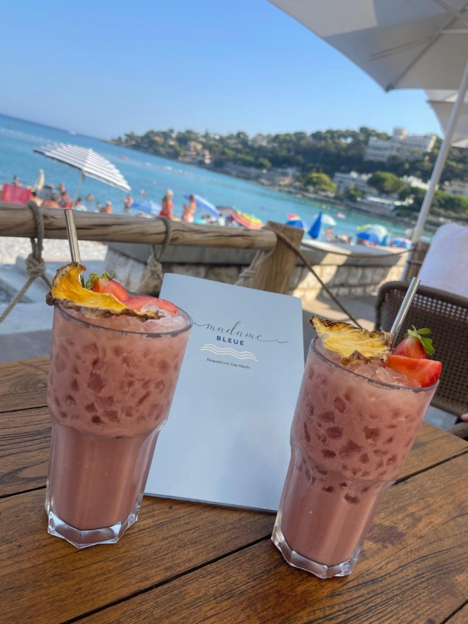 Location Saisonniere Menton 220 M Des Plages Exterior photo